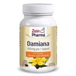 Zeinpharma Damiana Mg Kapseln Stk Esplanade Apotheke