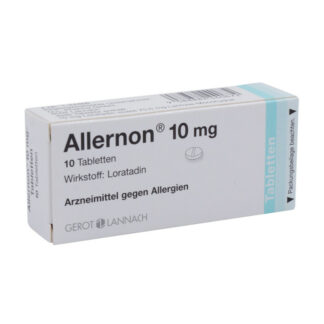 Gerot Lannacher Allernon Tabletten Mg Antihistaminikum Esplanade